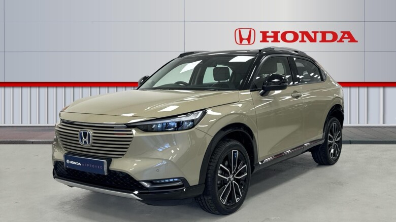 Honda HR-V 1.5 eHEV Advance Style 5dr CVT Hybrid Hatchback